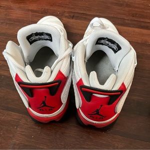 Cherry Jordan 6 rings